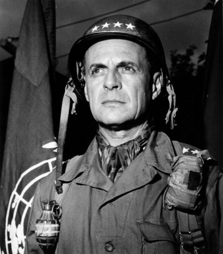 General Matthew Ridgway, who arrived to take command of the U.S. Eighth Army in Korea in December 1950, counterattacked the overextended Chinese the following month.