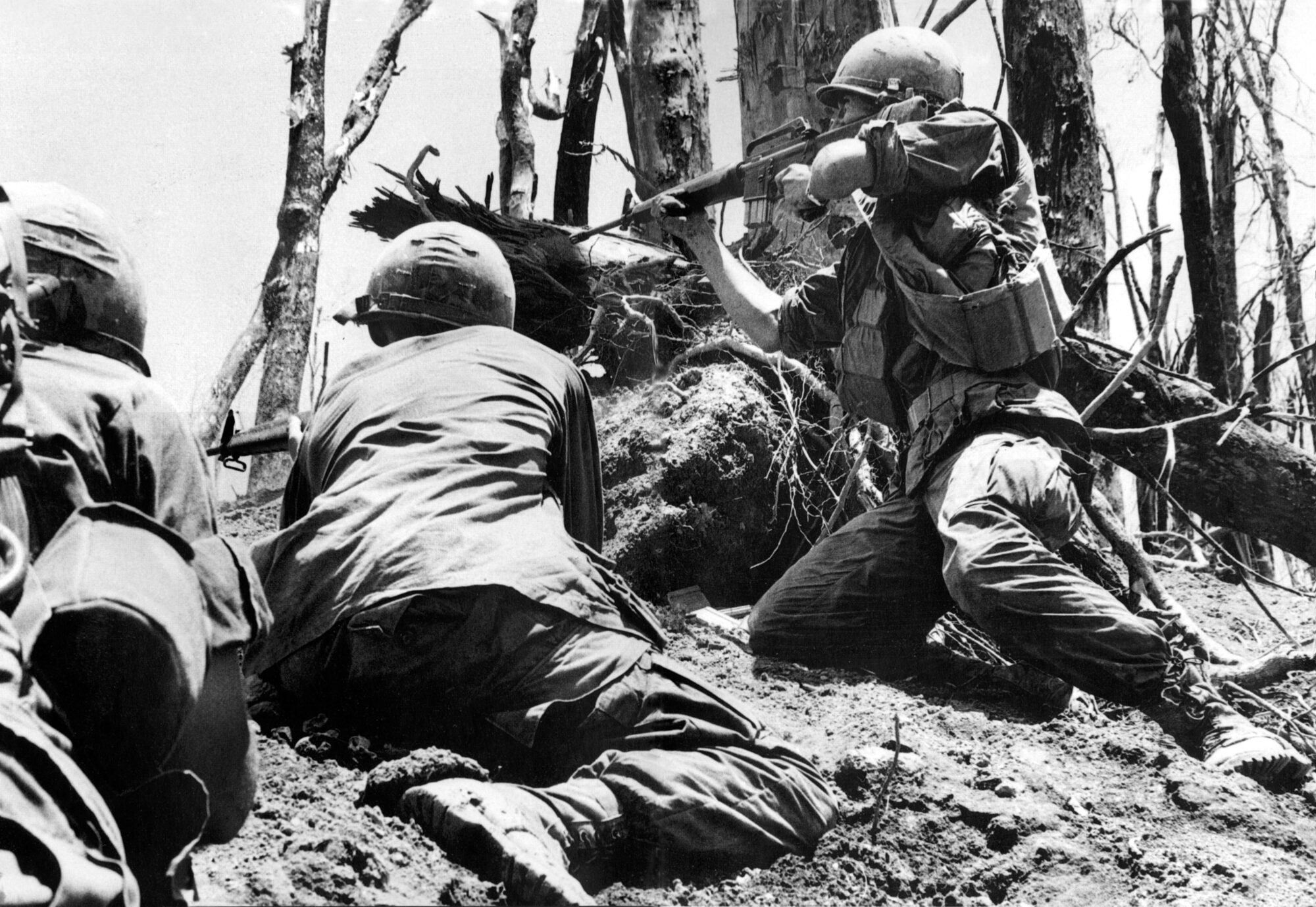 101st Airborne fight for Hamburger Hill - Warfare History Network