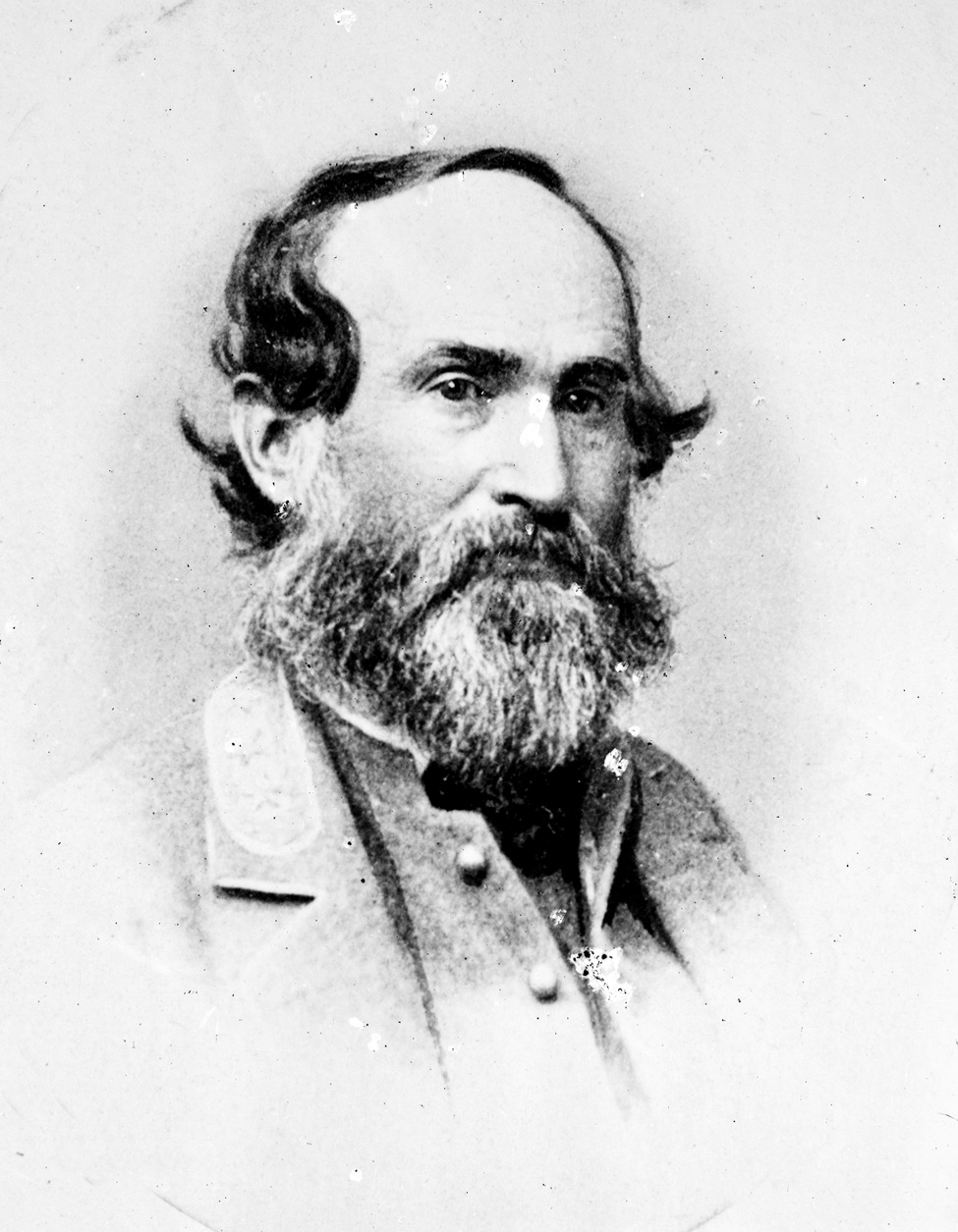 Confederate Brig. Gen. Jubal Early