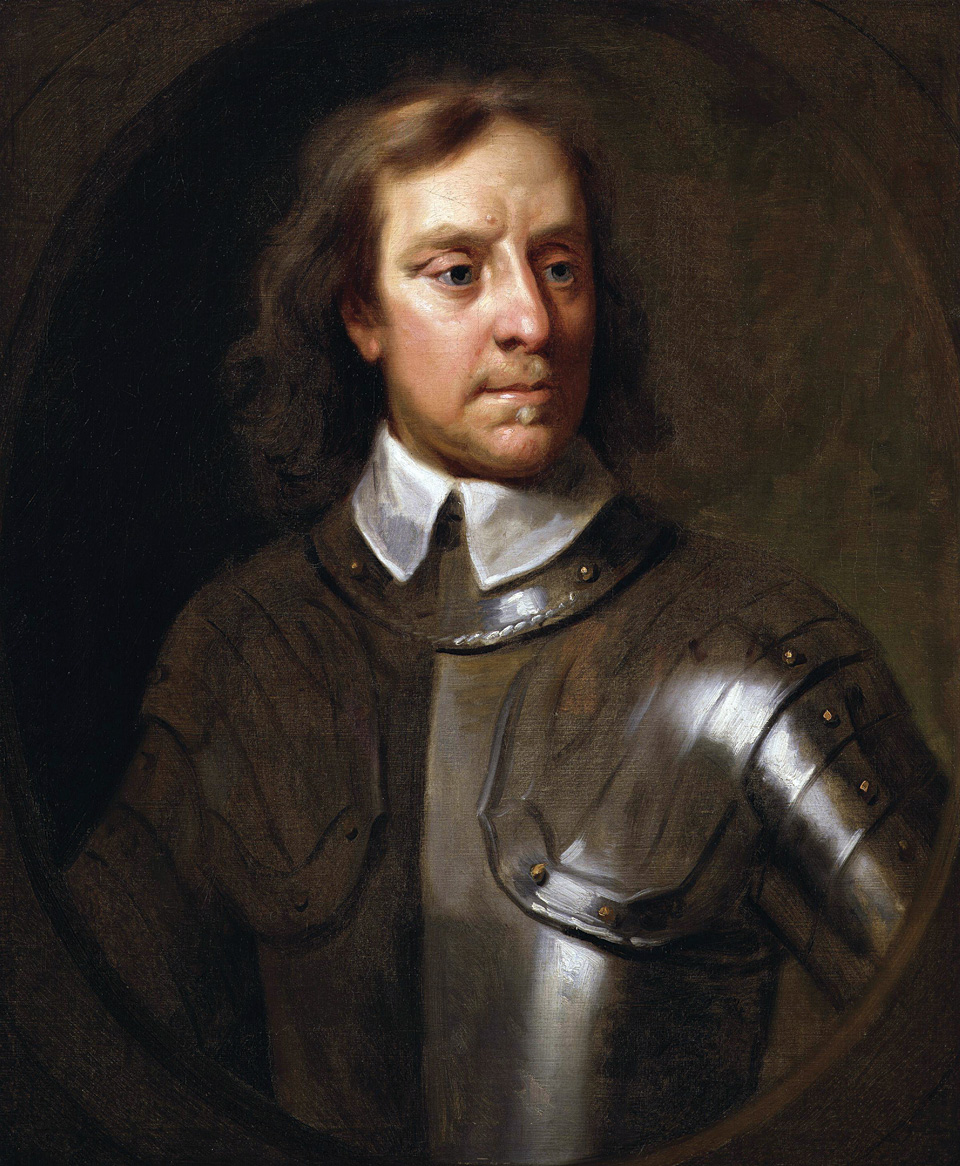 Lt. Gen. of the Horse Oliver Cromwell