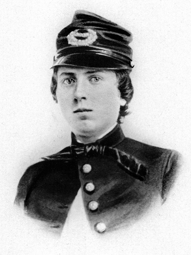 Cushing fought in most of the major battles and campaigns of the Army of the Potomac before Gettysburg. 