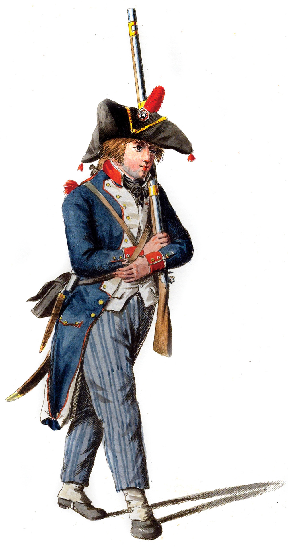 Revolutionary France’s Opening Salvo Warfare History Network