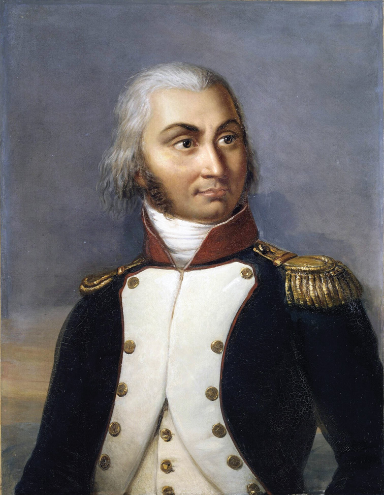 French commander Jean-Baptiste Jourdan won a decisive victory at Fleurus