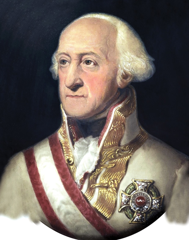 Austrian commander Prince Josias of Saxe-Coburg-Saalfeld suffered a string of defeats at the hands of the French. 