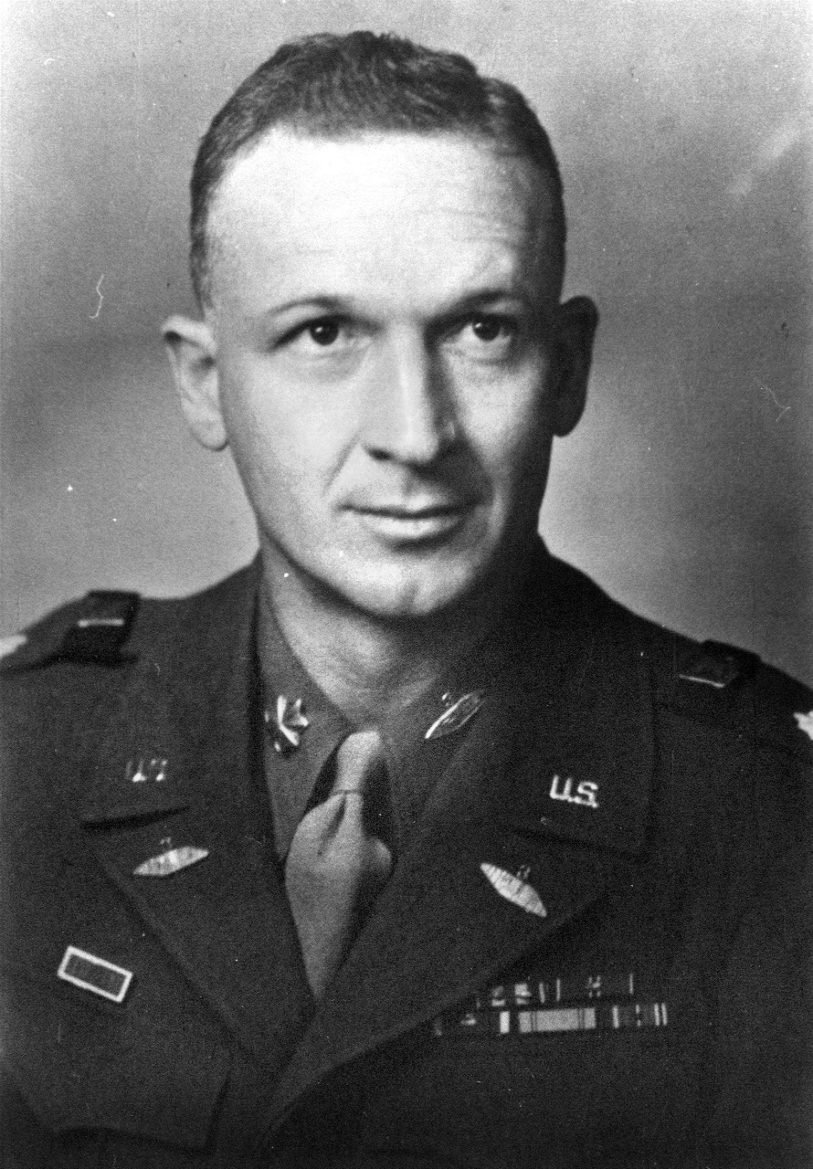 Lt. Col. Henry Cherry’s task force was instrumental in saving Bastogne. 