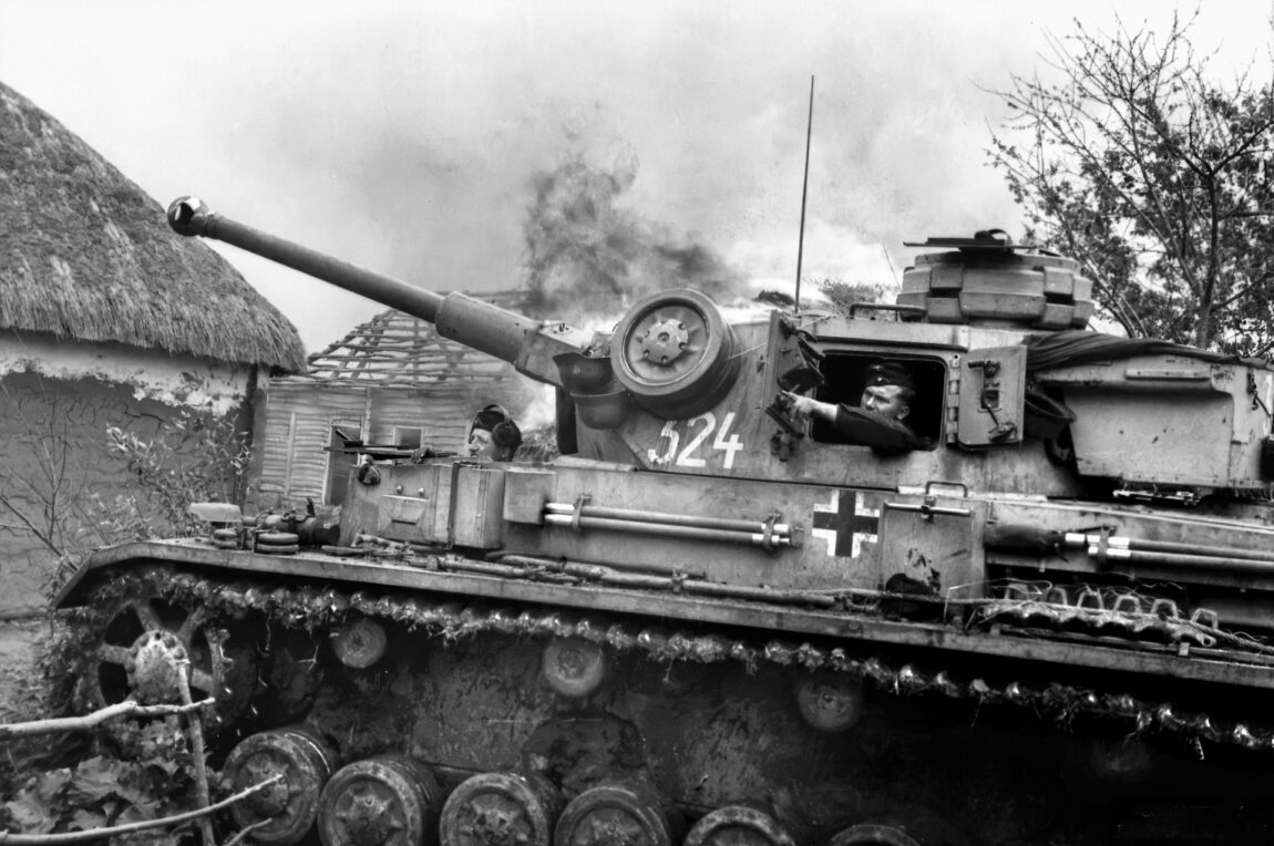 Michael Wittmann: How the Legendary Panzer Ace Died in World War II