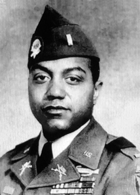 Lieutenant Vernon Baker received his Medal of Honor decades after the end of World War II.