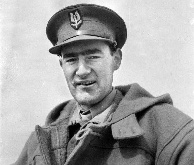 Lieutenant Colonel David Stirling was the father of the Special Air Service. He was captured in 1943 and embarked on a new military adventure as an escape artist. 