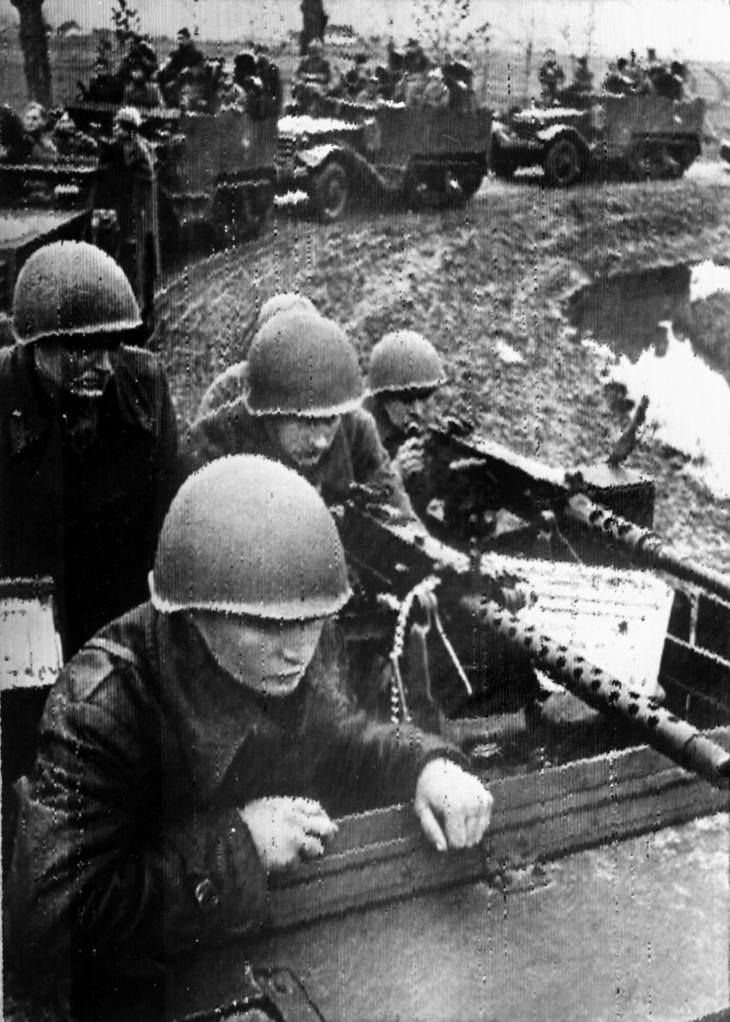 Operation Spring Awakening: Germany's Oil Offensive in Hungary