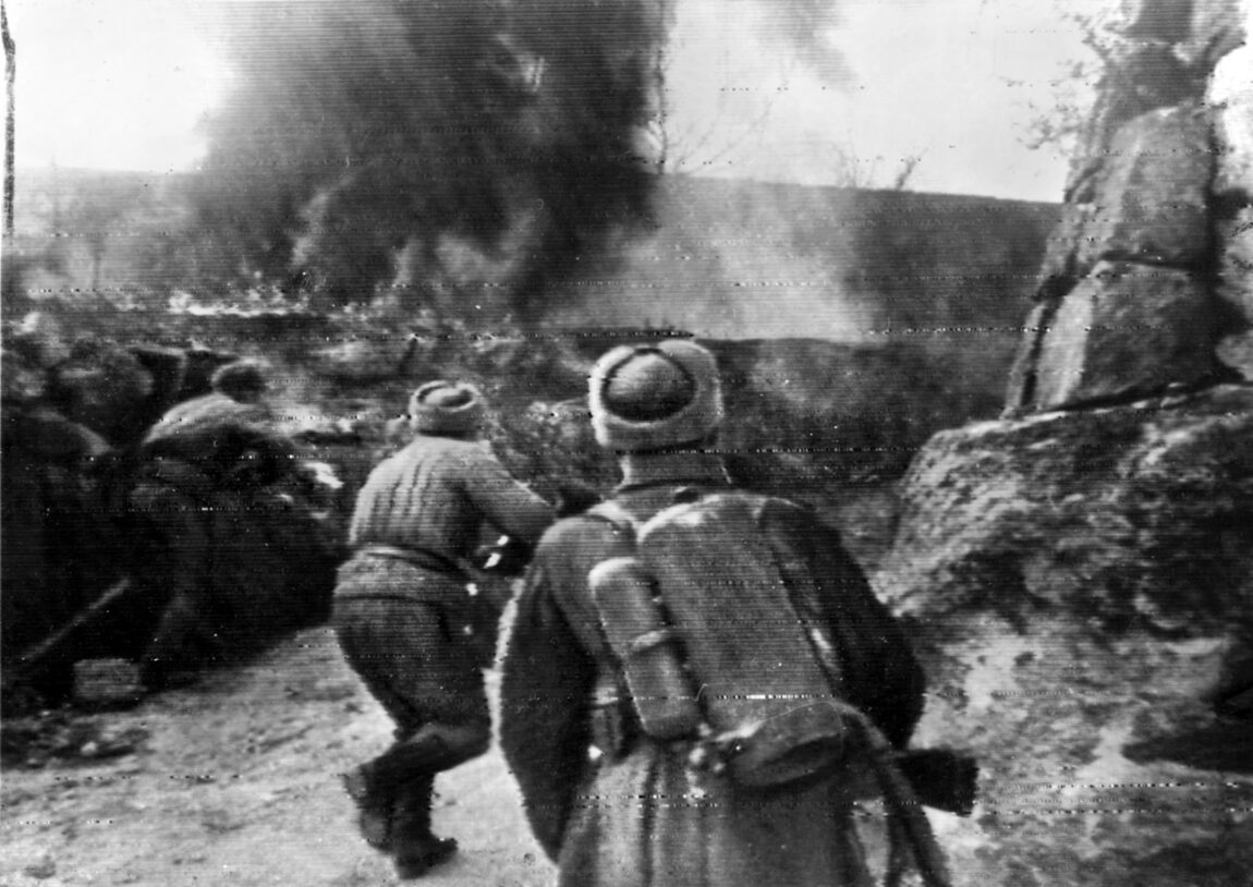 Operation Spring Awakening: Germany's Oil Offensive in Hungary