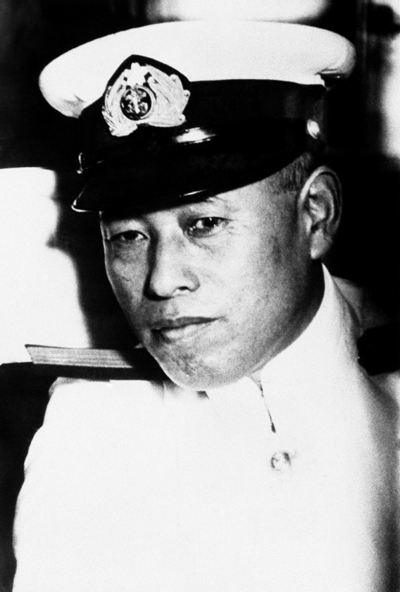 Yamamoto was a gambler, who received his pilots wings at the age of 40. His complex plan at Midway led in part to the undoing of Japanese designs in the Pacific.