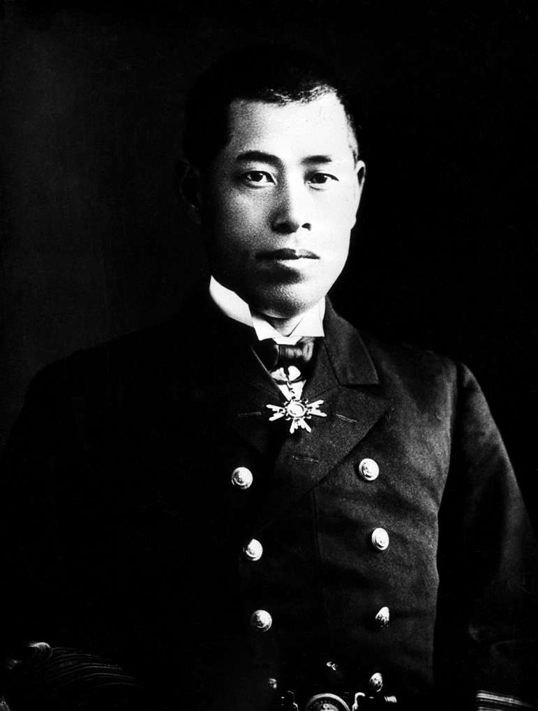 Early in his naval career, Yamamoto served as a naval liaison in Washington, D.C., and studied at Harvard.