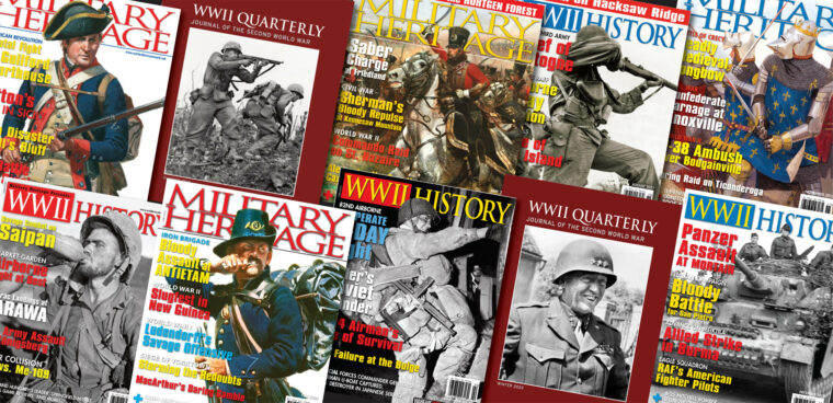 Publications - Warfare History Network