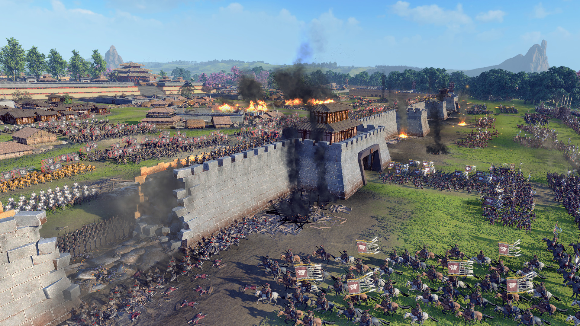 Koridai at War Wiki - ♛ Strongholds and Fortress Building.