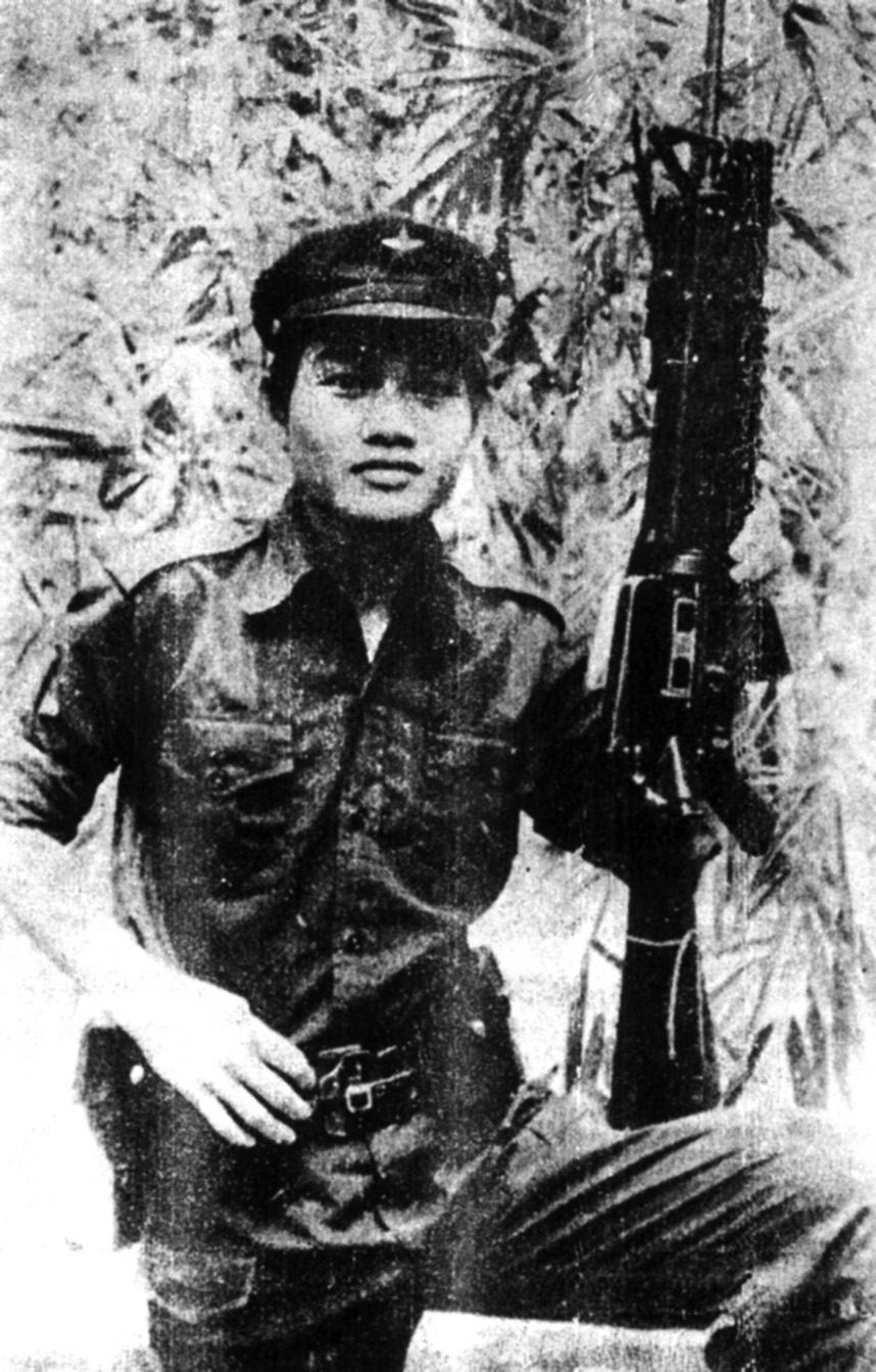 Chin Peng led communist forces against the Japanese in Malaya.