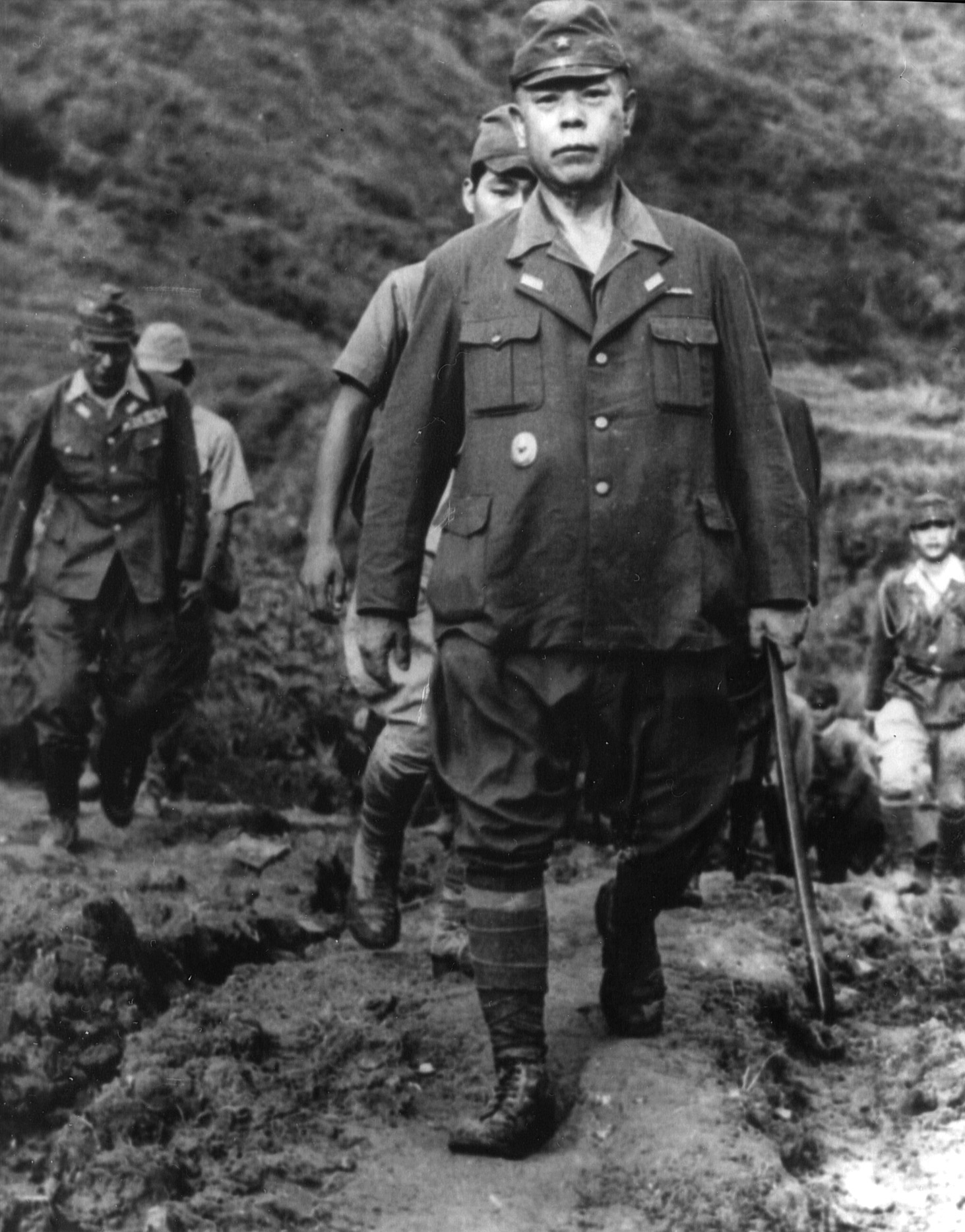  Japanese General Tomoyuki Yamashita mounted a brilliant campaign in Malaya, defeating the British defenders in a mere seven weeks. A guerrilla war ensued, and the British worked with communist insurgents to battle the common enemy.