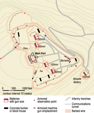 Fort Driant: Patton's Lost Battle