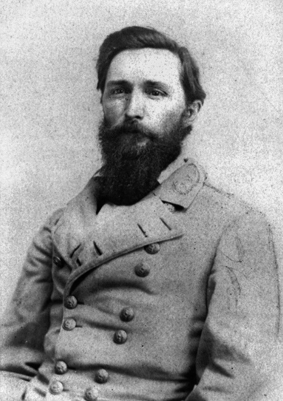 Brig. Gen. Alfred Colquitt held his ground on the National Pike at Turner’s Gap.