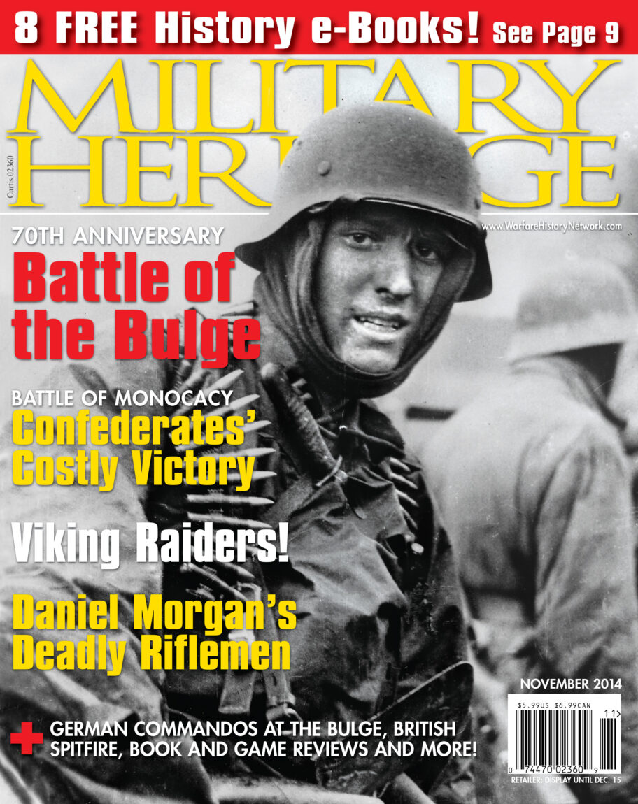 November 2014 Archives - Warfare History Network