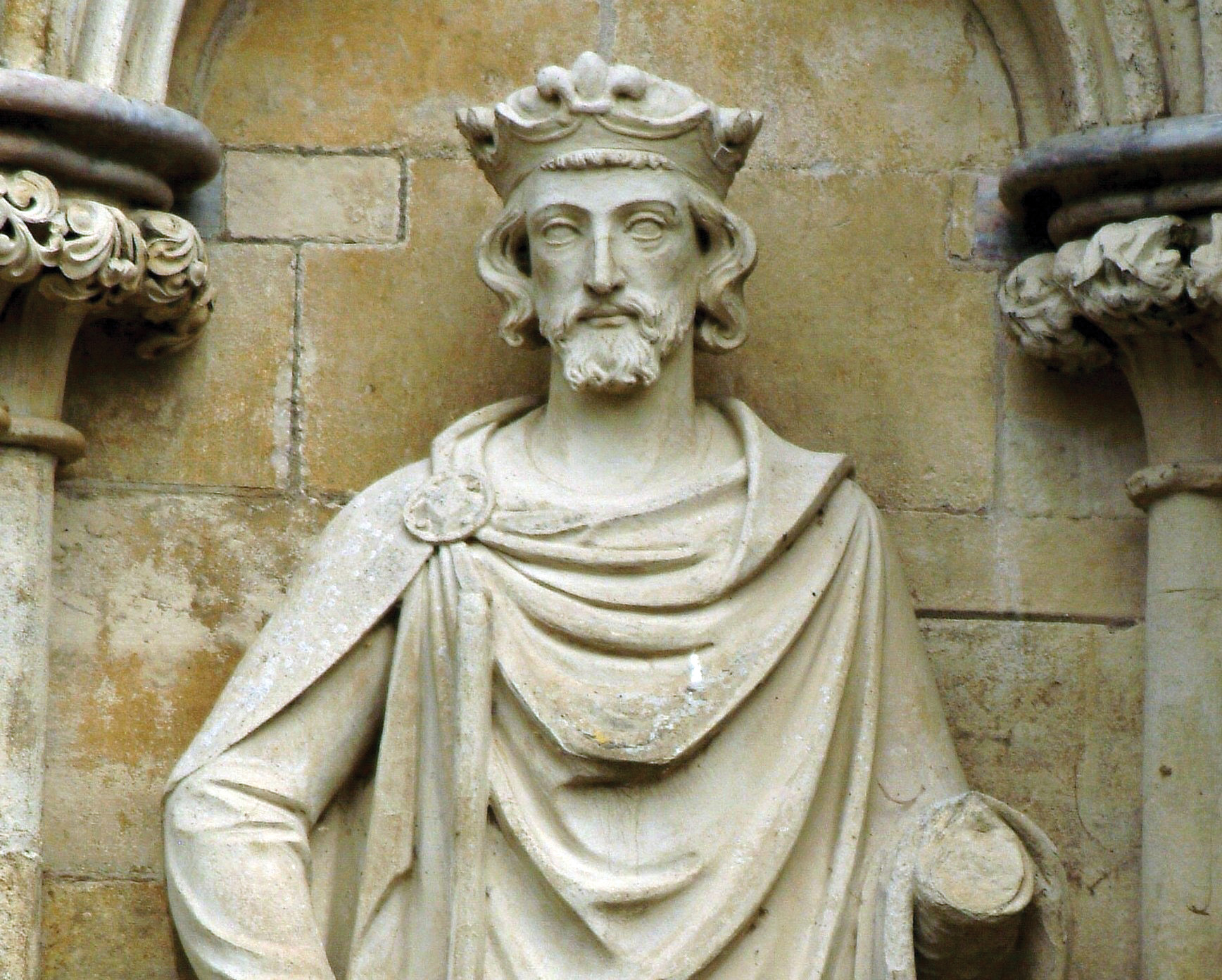 King Henry III. 