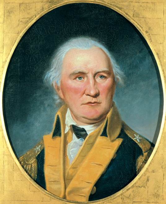 Brig. Gen. Daniel Morgan.