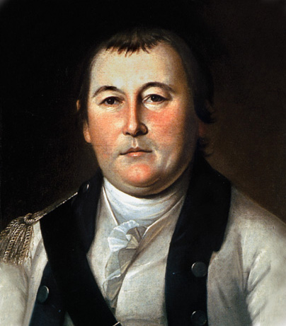 Lt. Col. William Washington.