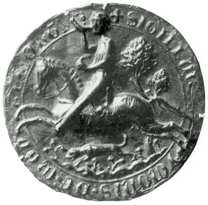 Simon de Montfort’s seal.