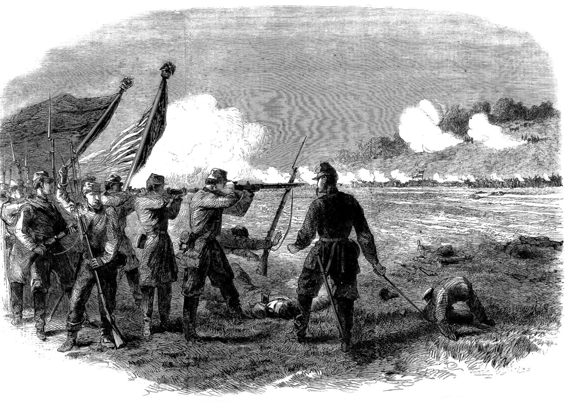 Bloody Repulse﻿ at Bull Run - Warfare History Network