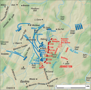 Bloody Repulse﻿ at Bull Run - Warfare History Network