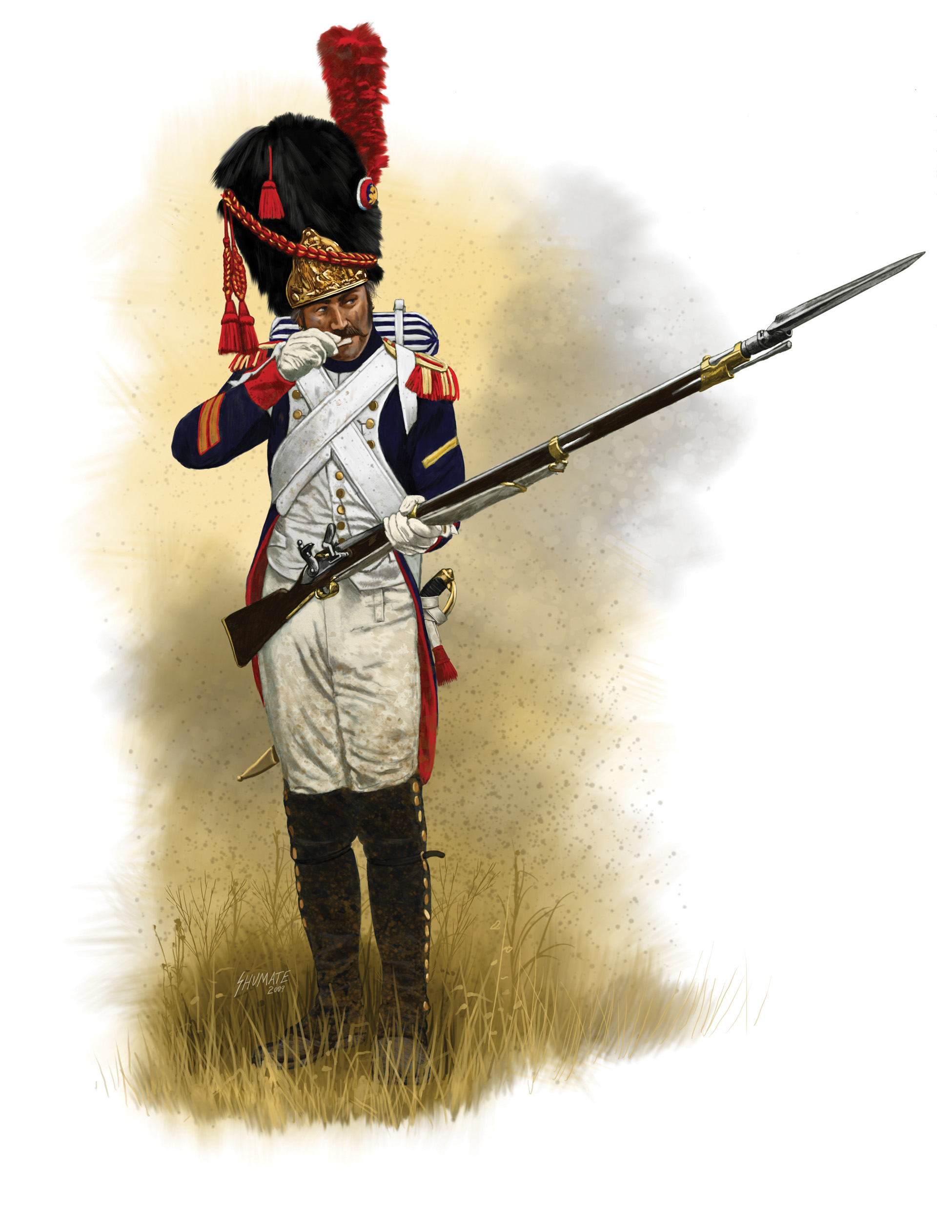 Antwort How tall were Napoleon’s grenadiers? Weitere Antworten – How ...