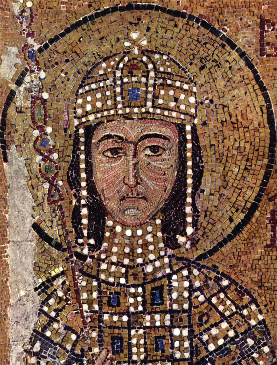 Byzantine Emperor Alexius I.