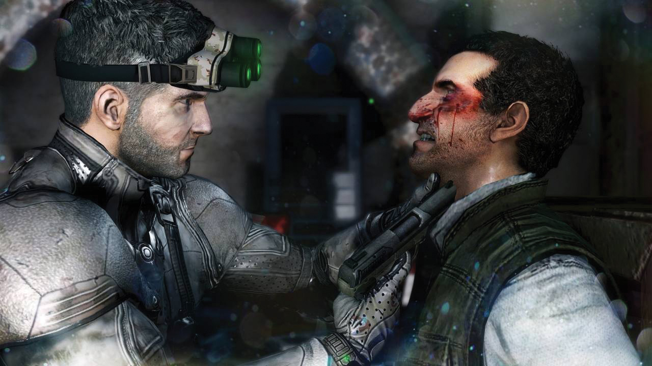 Tom Clancy's Splinter Cell: Conviction - Warfare History Network