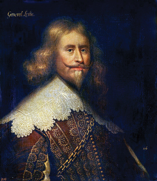 Alexander Leslie, 1st Earl of Leven.