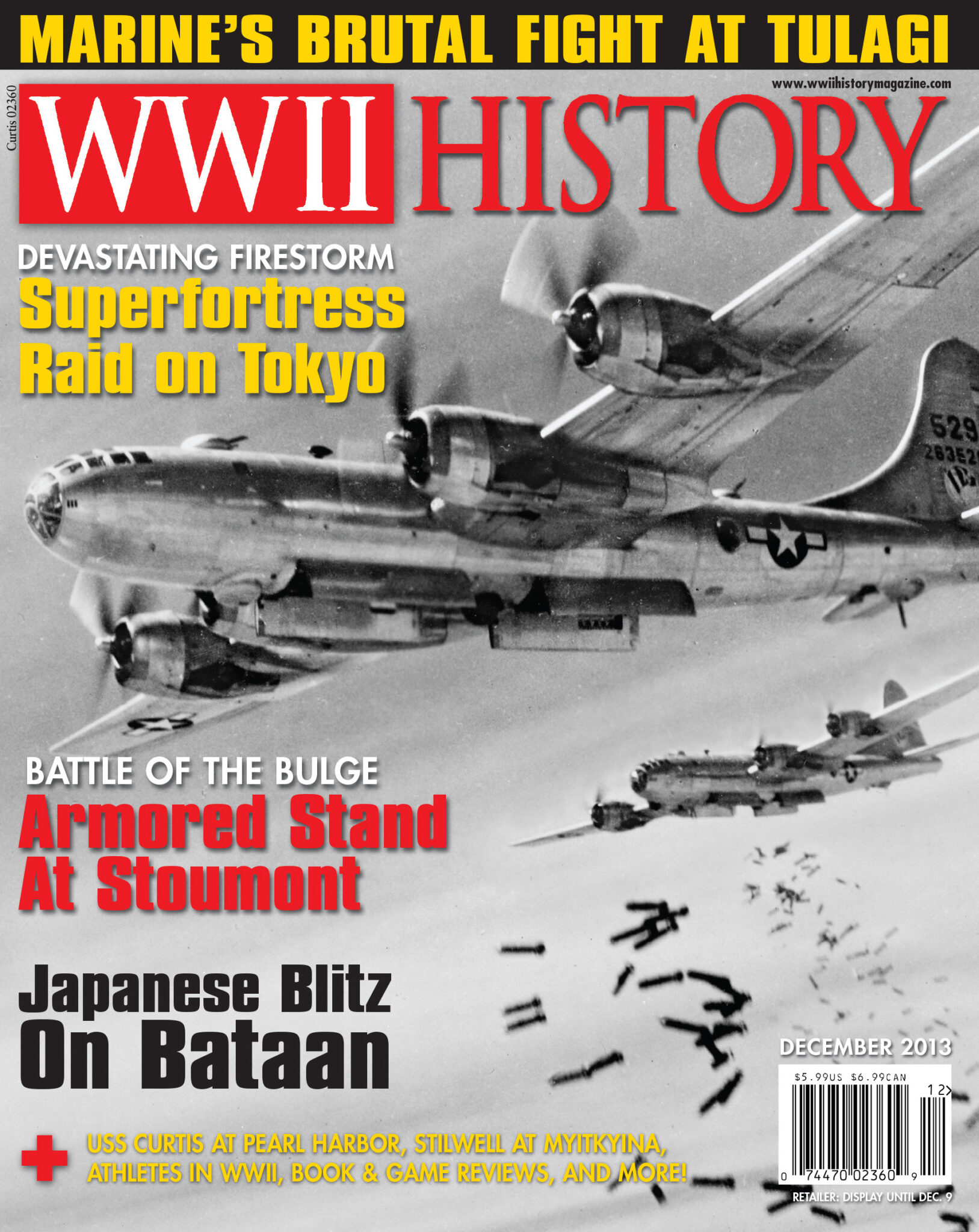 December 2013 Archives - Warfare History Network