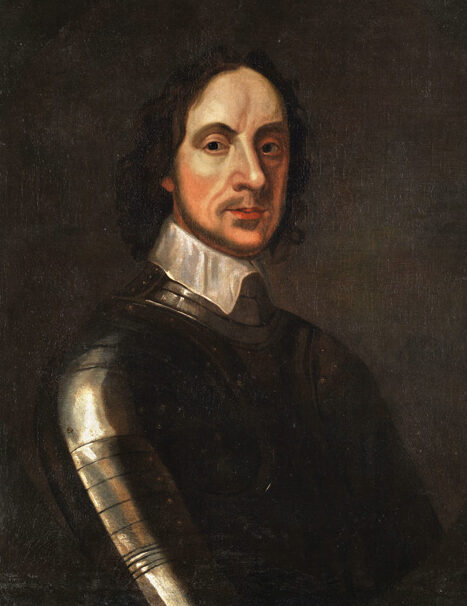 Lt. Gen. Oliver Cromwell.