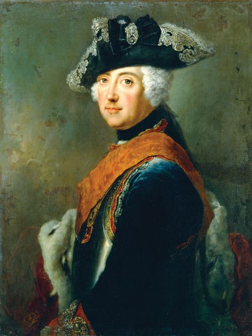 Frederick the Great.