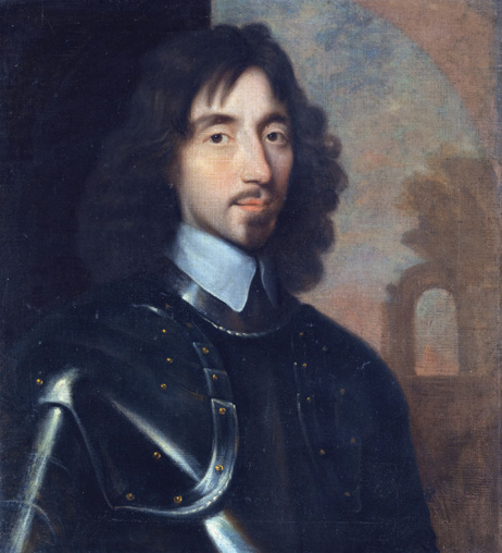 Sir Thomas Fairfax.