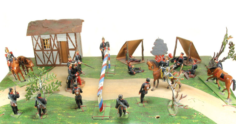 Heyde Toy Soldiers - Warfare History Network