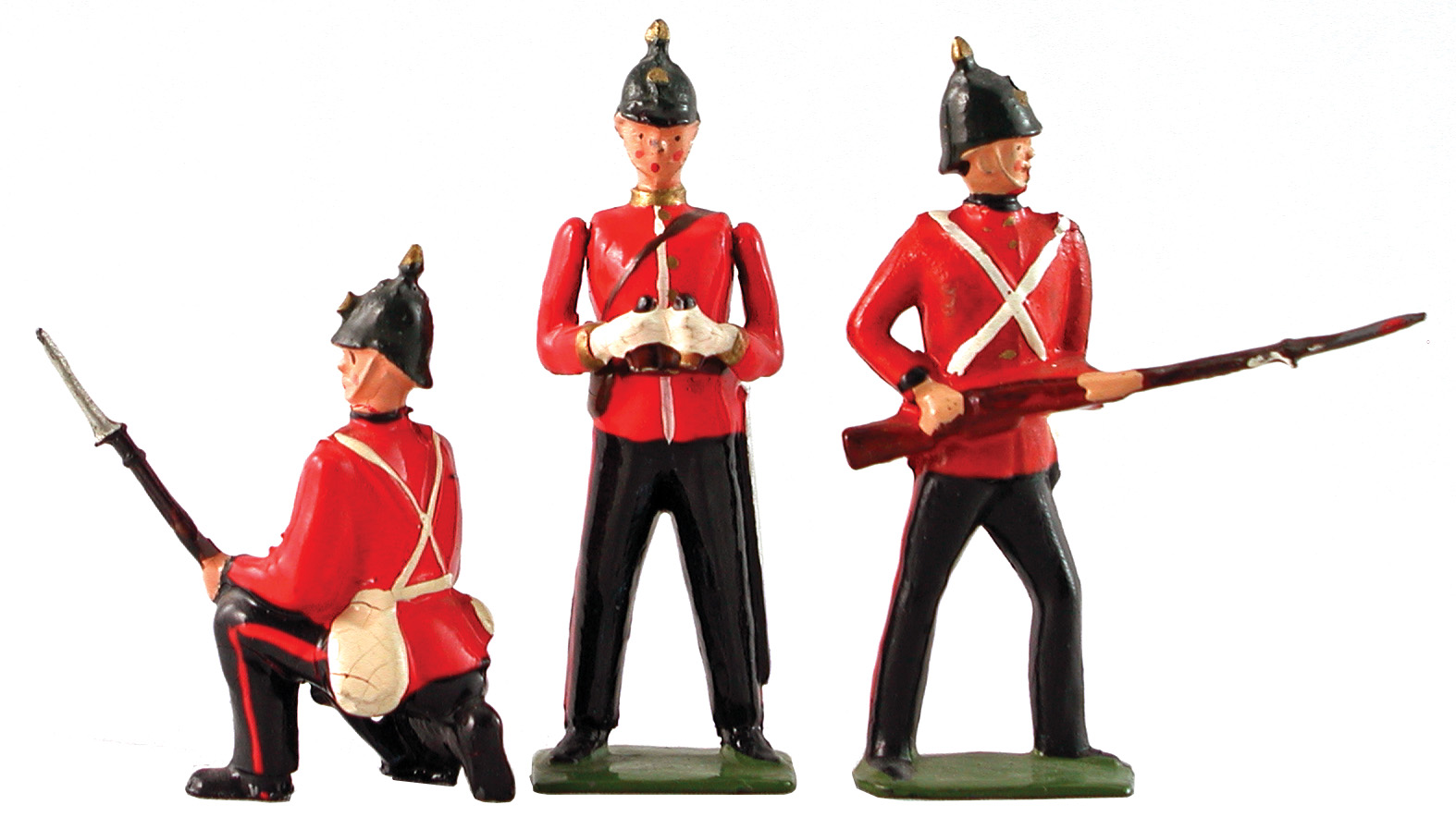 William britains hot sale toy soldiers