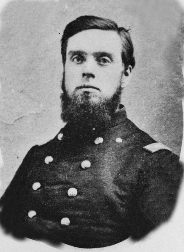 Union Colonel John Wilder.