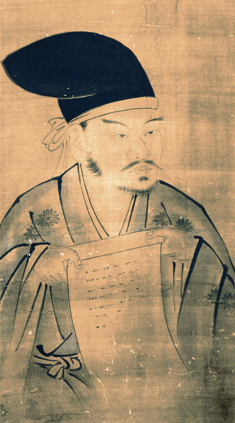 Masashige was obedient to his lord in accordance with the strict rules of conduct that applied to the samurai.