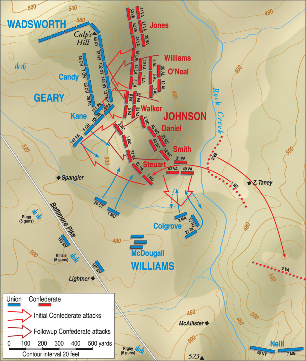 “Many Gallant Men Were Lost” - Warfare History Network