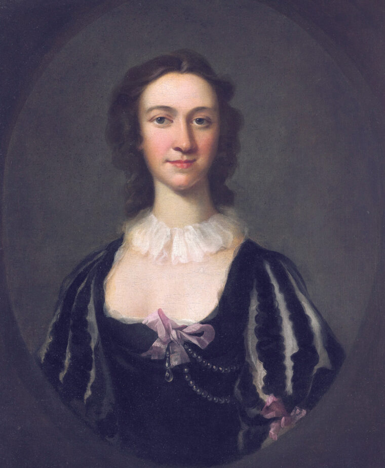 Flora MacDonald.