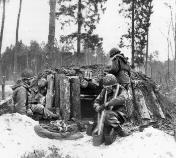 Captured in the Bulge - Warfare History Network