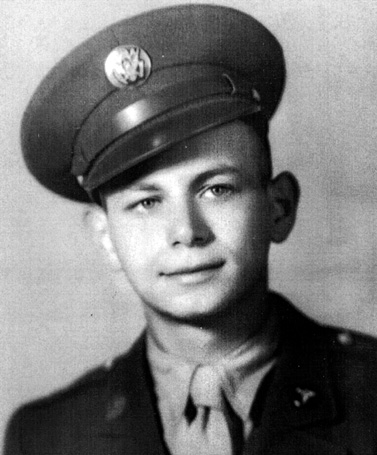 American POW Norman Feldman.