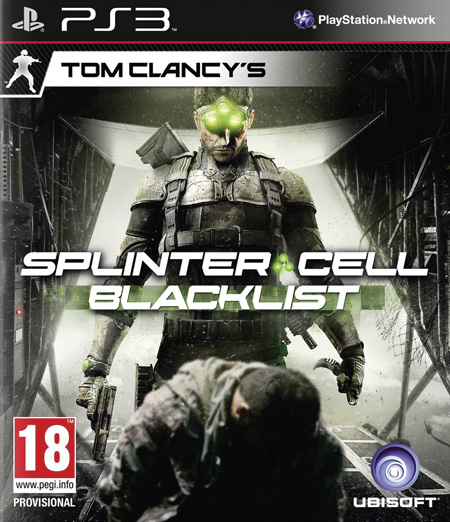 Jogo Tom Clancy's Splinter Cell: Black List Xbox 360 Ubisoft com o Melhor  Preço é no Zoom