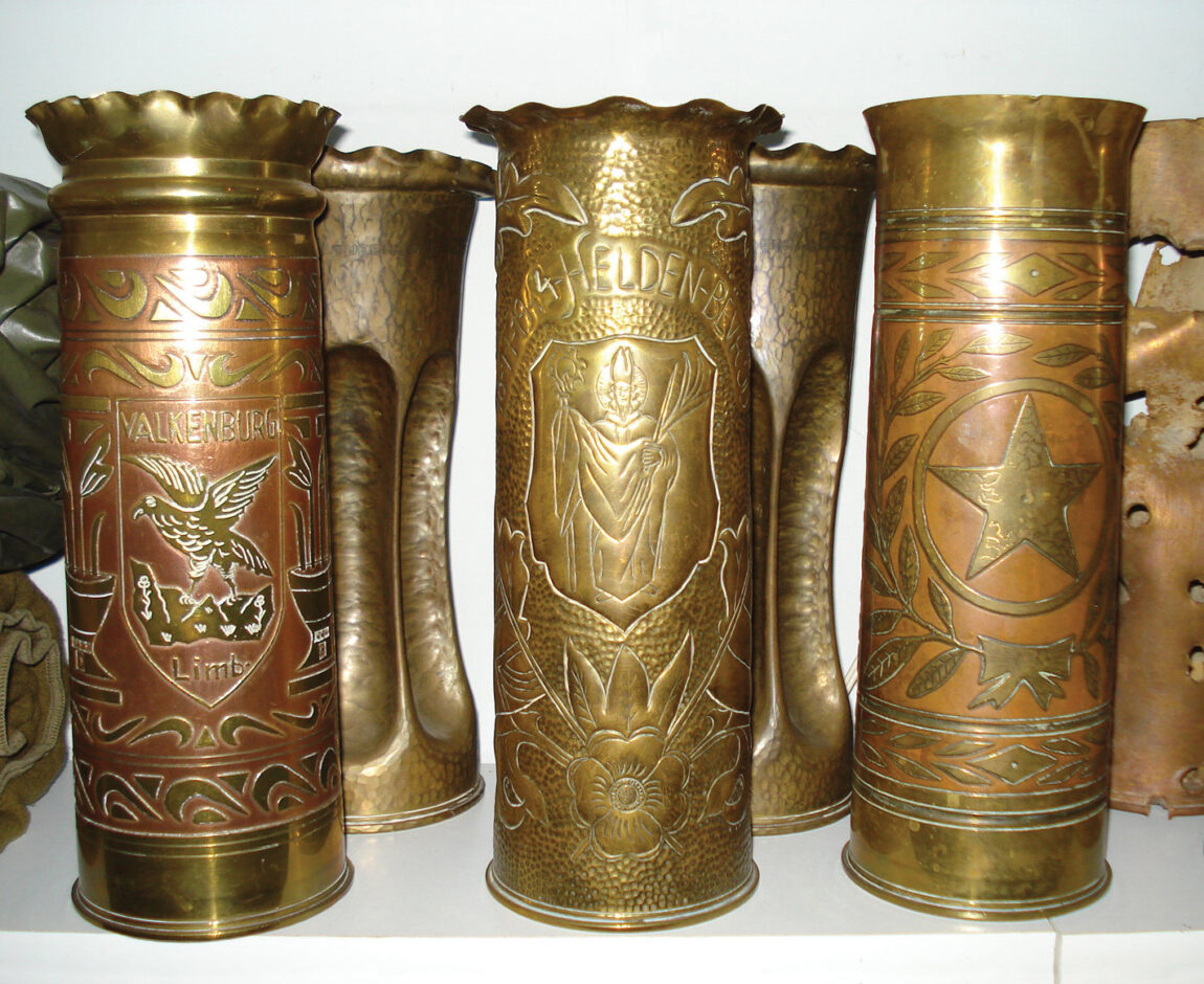 Trench Art - Warfare History Network