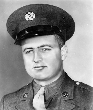 Sergeant Joe Specker received a posthumous Medal of Honor for his valor during the battle for Mount Porchia.