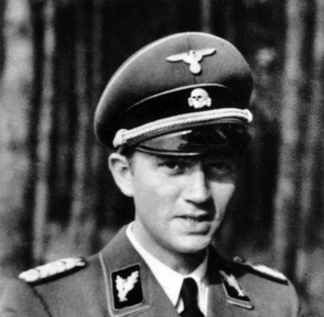SS Major Walther Schellenberg hatched a plan to capture Allied diplomats in the Dutch border town of Venlo.