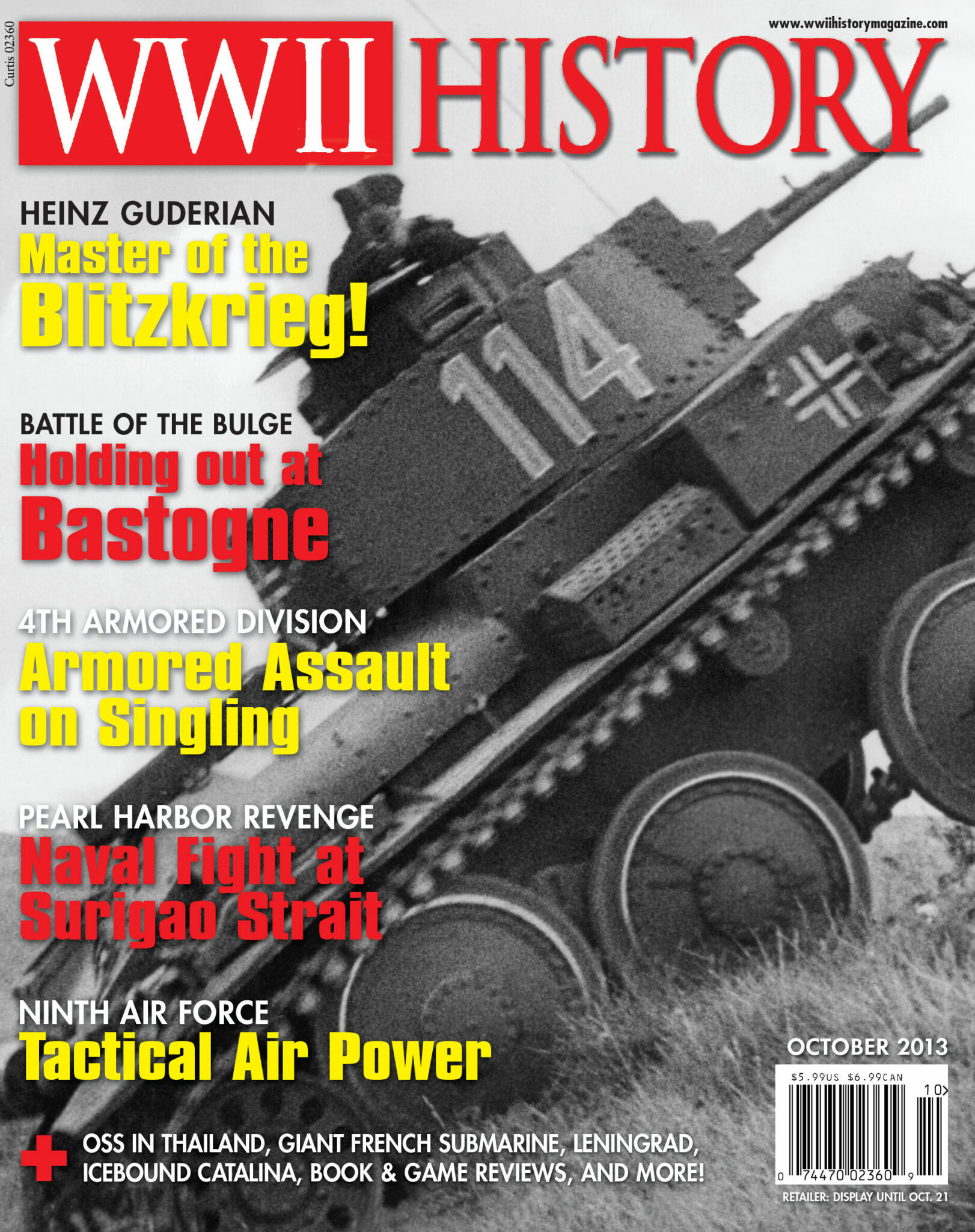 October 2013 Archives Warfare History Network